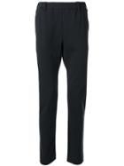 Factotum Slim Fit Track Pants - Blue