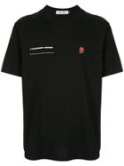 Undercover Clockwork Orange Graphic T-shirt - Black