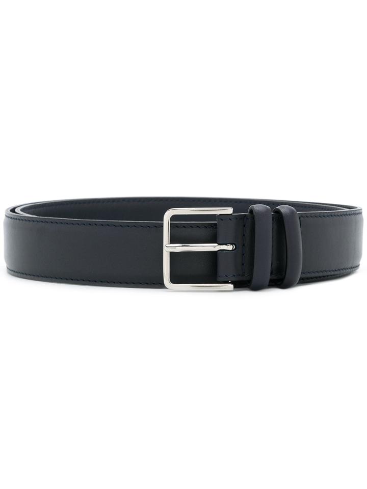 Orciani Bali Classic Belt - Blue