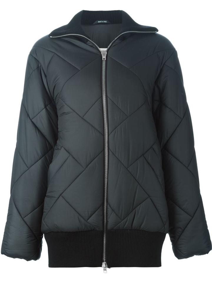 Maison Margiela Quilted Padded Jacket