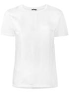Aspesi Lightweight T-shirt, Women's, Size: Small, White, Cotton