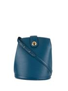 Louis Vuitton Pre-owned 1997 Cluny Shoulder Bag - Blue