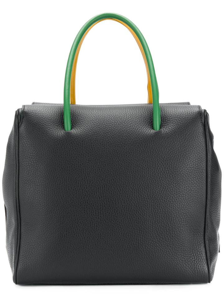 Sara Battaglia Penelope Tote - Black