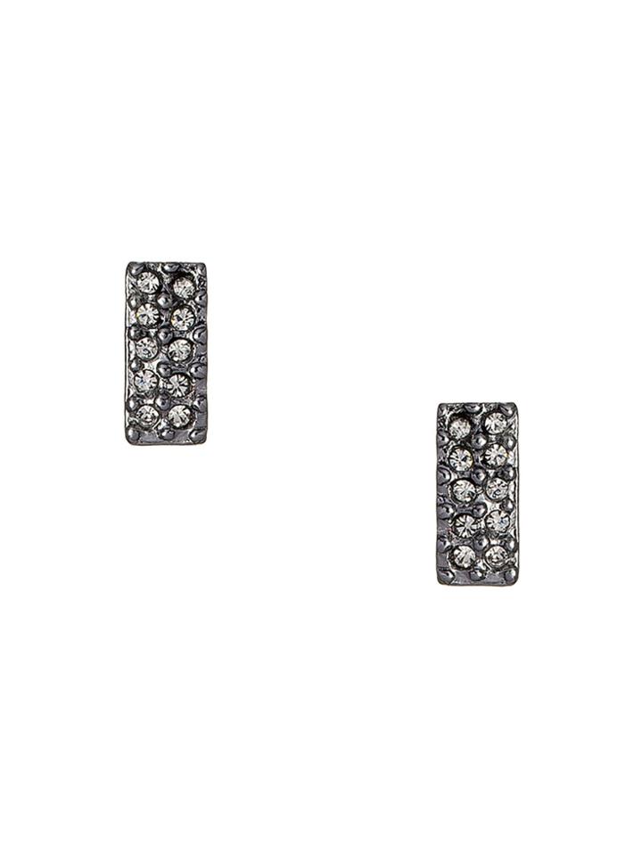 Camila Klein Strass Embellished Earrings - Unavailable