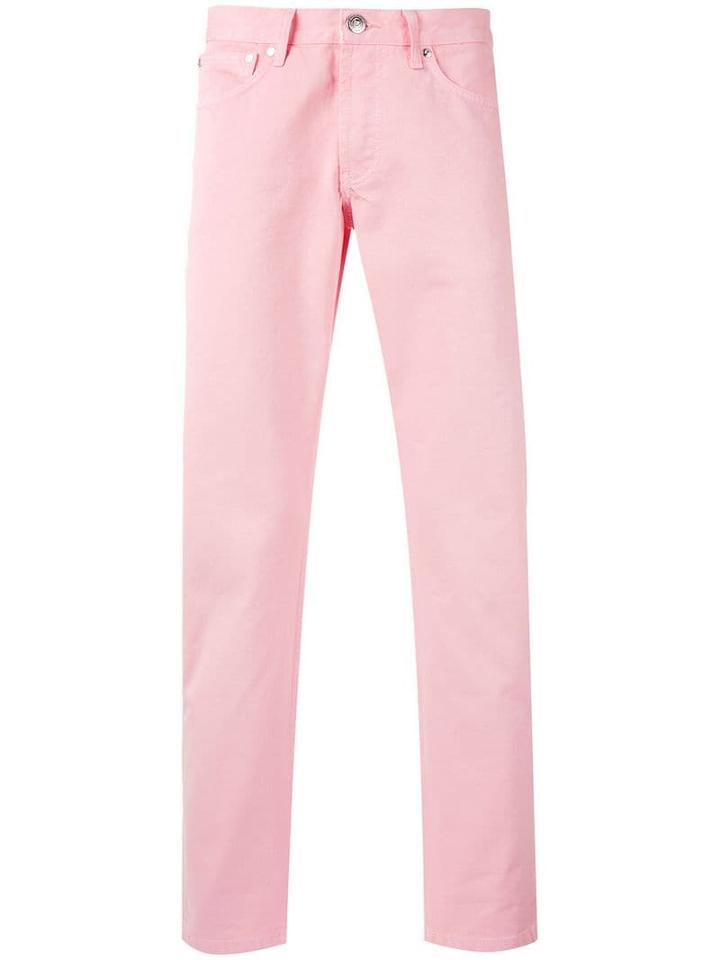 Soulland Erik Jeans - Pink