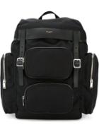 Saint Laurent 'délavé' Backpack