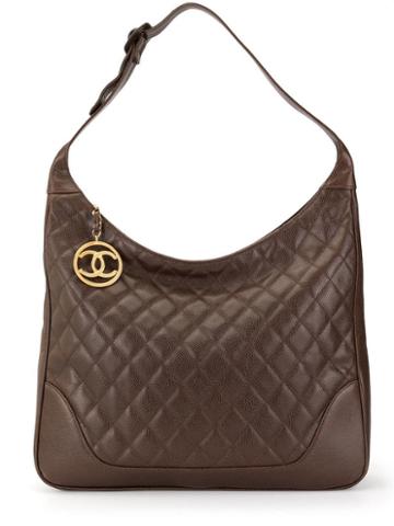 Chanel Pre-owned - Brown