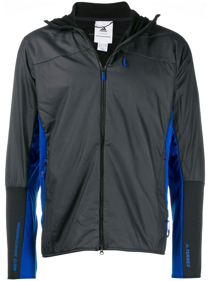 Adidas By White Mountaineering Terrex Jacket - Black