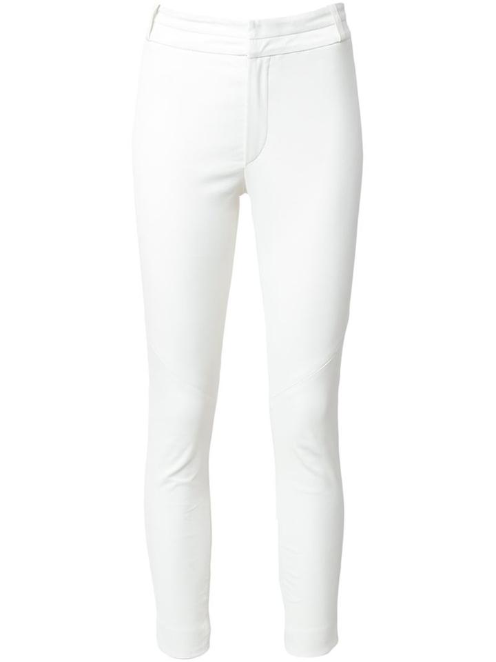 Iro Skinny Leather Pants
