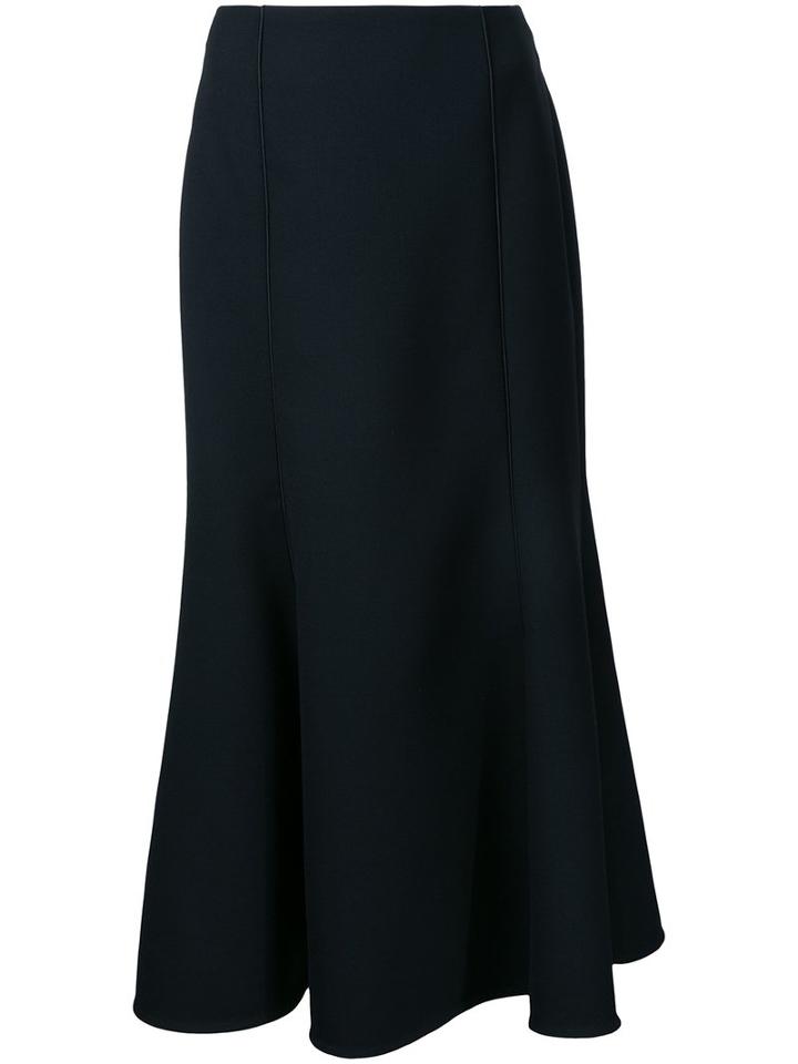 Georgia Alice Prism Skirt, Women's, Size: 6, Black, Polyester/spandex/elastane/wool