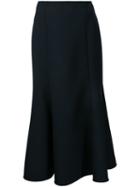 Georgia Alice Prism Skirt, Women's, Size: 6, Black, Polyester/spandex/elastane/wool