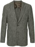 Cerruti 1881 Single-breasted Blazer - Grey