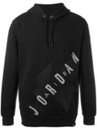 Nike Air Jordan Hoodie, Men's, Size: Small, Black, Cotton/polyester