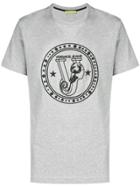Versace Jeans Logo T-shirt - Grey