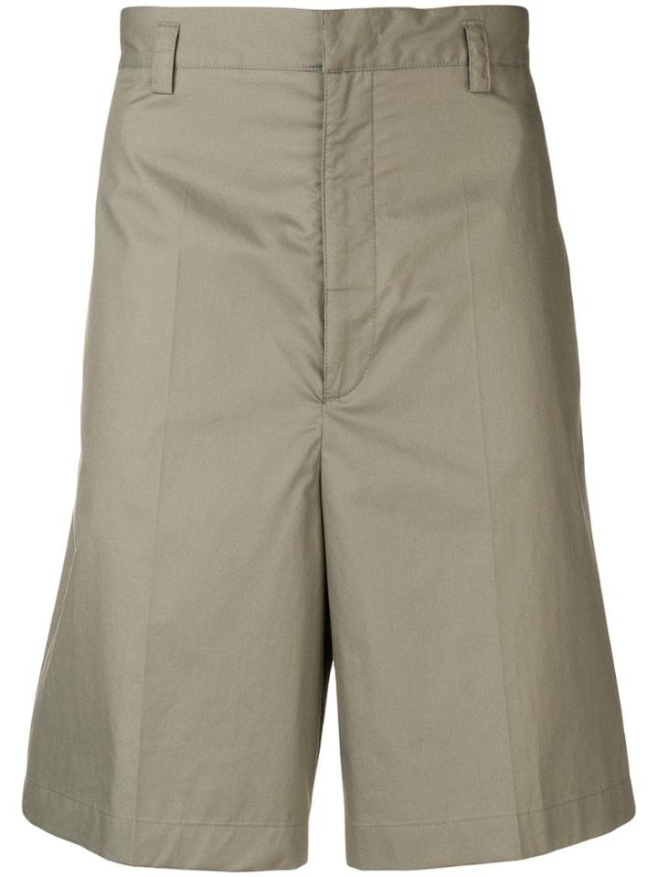 Jil Sander Classic Shorts - Neutrals