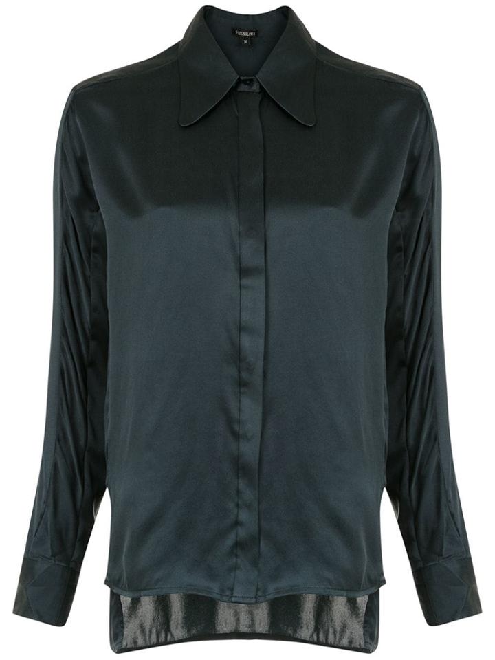 Le Lis Blanc Camisa Belle - Black