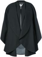 Junya Watanabe Oversized Structured Jacket - Black