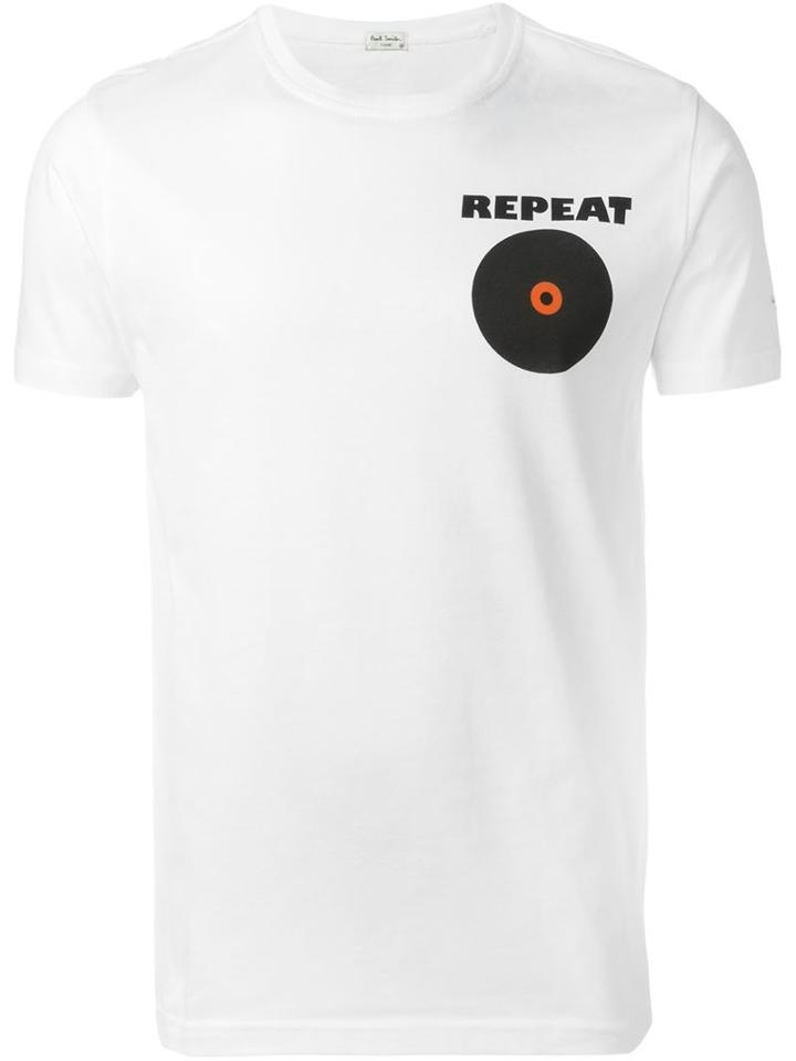Paul Smith Jeans 'repeat On' T-shirt