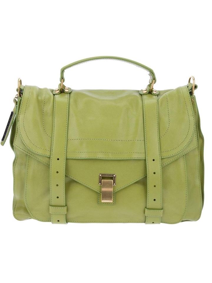 Proenza Schouler Satchel Bag