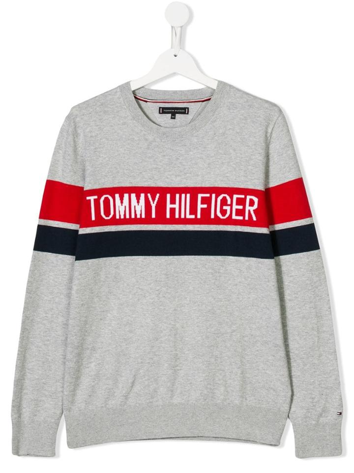 Tommy Hilfiger Junior Tommy Hilfiger Junior Kb0kb04248 004 Cotton -