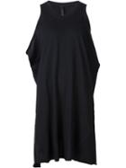 Barbara I Gongini Open Back Detail Dress