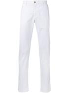 Jacob Cohen Classic Chinos - White