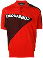Dsquared2 Logo Polo Shirt