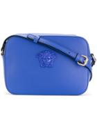 Versace Medusa Palazzo Camera Bag - Blue