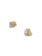 Ellis Mhairi Cameron 14kt Gold Xxvii Earrings