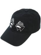 Haculla Evil Eye Cap - Black