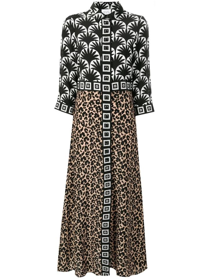 Hayley Menzies Maxi Dress - Black