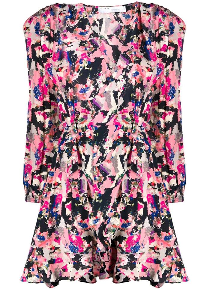 Iro Bloomy Dress - Pink