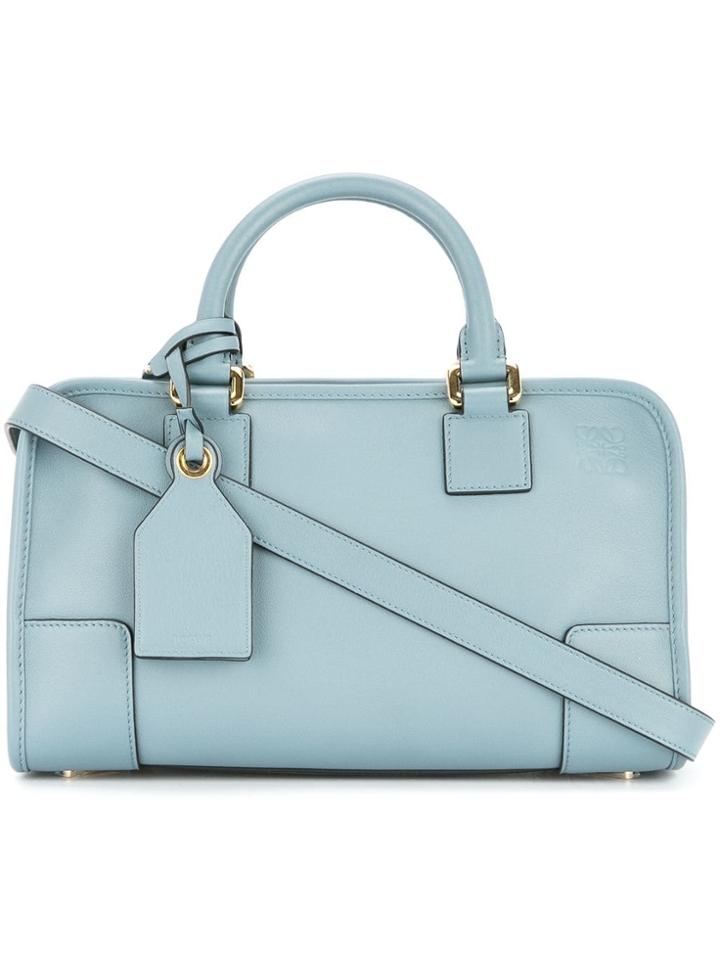 Loewe Amazona Bag - Blue