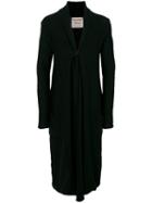 Daniel Andresen - Kalendula Cardigan - Men - Virgin Wool - S, Black, Virgin Wool