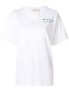 Ports 1961 Being Nice Is Cool T-shirt - White
