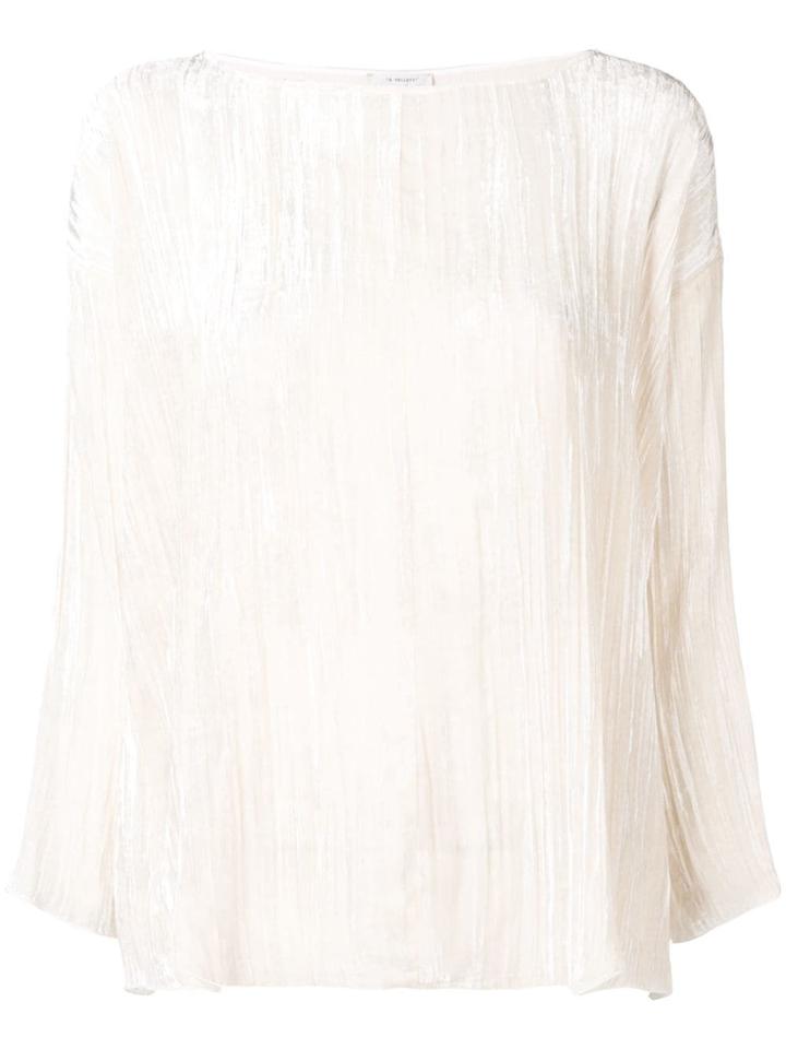 Forte Forte My Shirt Blouse - Nude & Neutrals