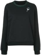 Markus Lupfer Loose Fitted Knitted Top - Blue