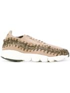 Nike Air Footscape Nm Woven Sneakers - Nude & Neutrals