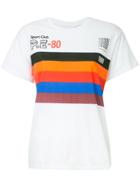 P.e Nation All Fired Up T-shirt - White