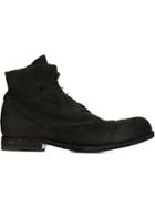 Officine Creative 'bubble Vertigo' Boots - Black