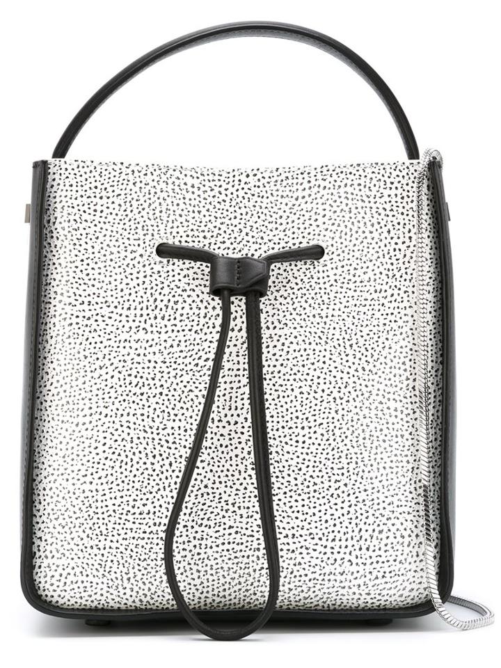3.1 Phillip Lim Small 'soleil' Bucket Tote, Women's, White