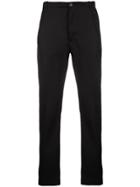 Nine In The Morning Straight Leg Trousers - Black