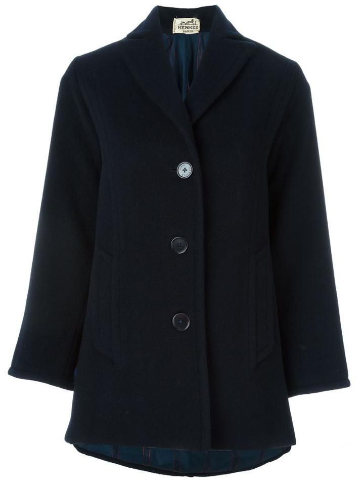 Hermès Vintage Short Coat