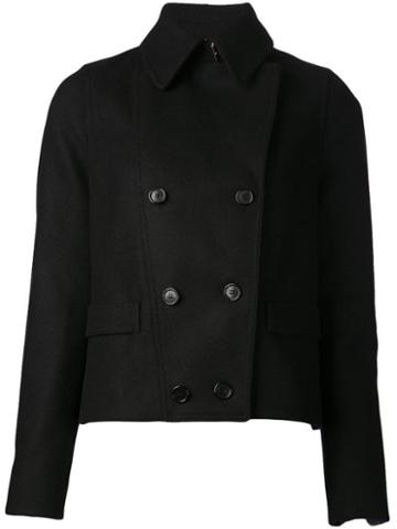 Givenchy Cropped Peacoat