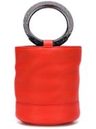 Simon Miller Bonsai 0 Bucket Bag - Red