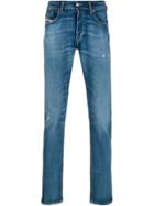 Diesel Sleenker 069fy Jeans - Blue