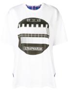 Marco De Vincenzo Ultrapharum Print T-shirt - White