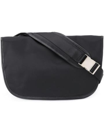 Haerfest 'i32 D' Crossbody Bag, Adult Unisex, Leather/nylon