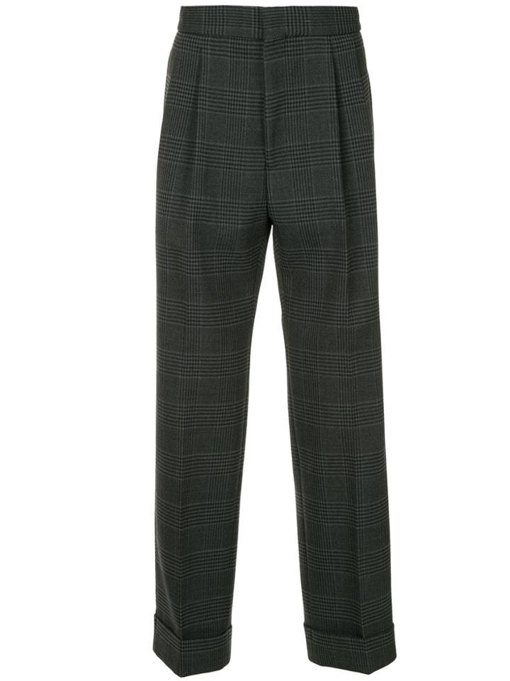 H Beauty & Youth Tailored Trousers - Grey