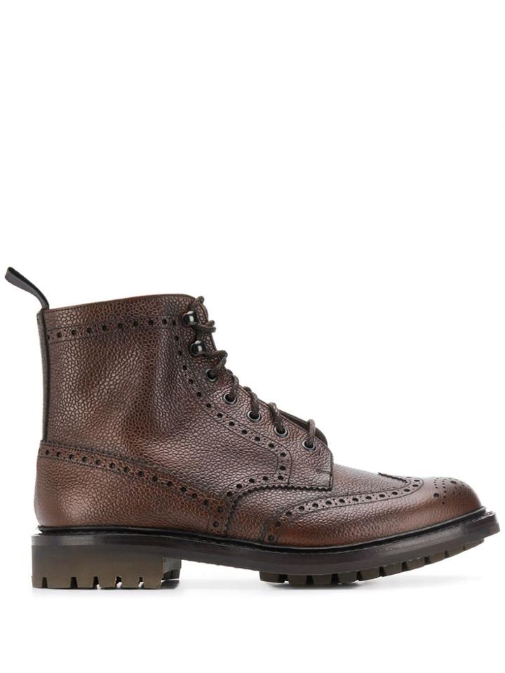 Church's Mac Farlane 2 Boots - Brown